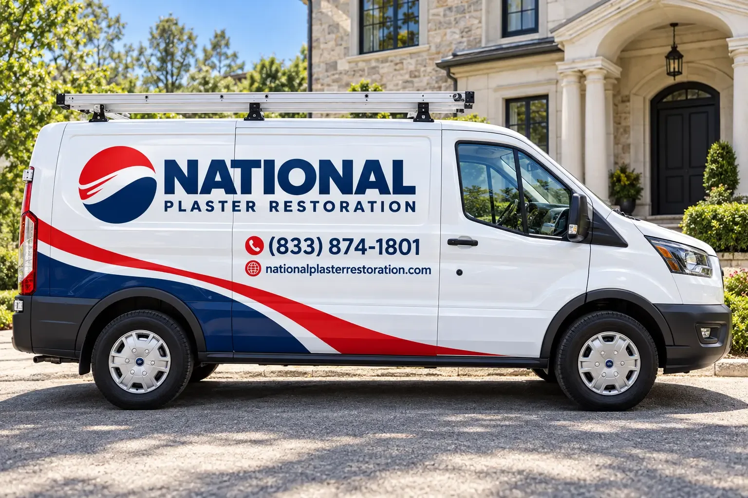 Plaster Repair in Milford, CA near me